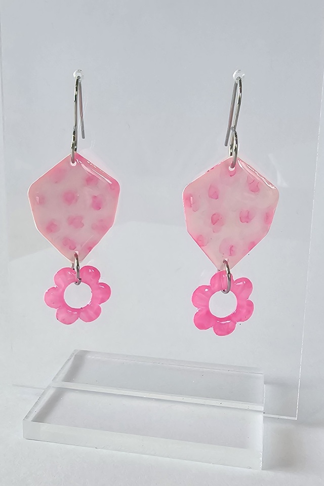 ITS PINK Dainty Florals
